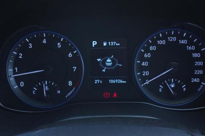 2019 Hyundai Kona Elite