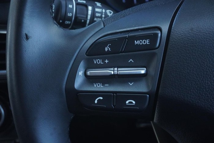 2019 Hyundai Kona Elite