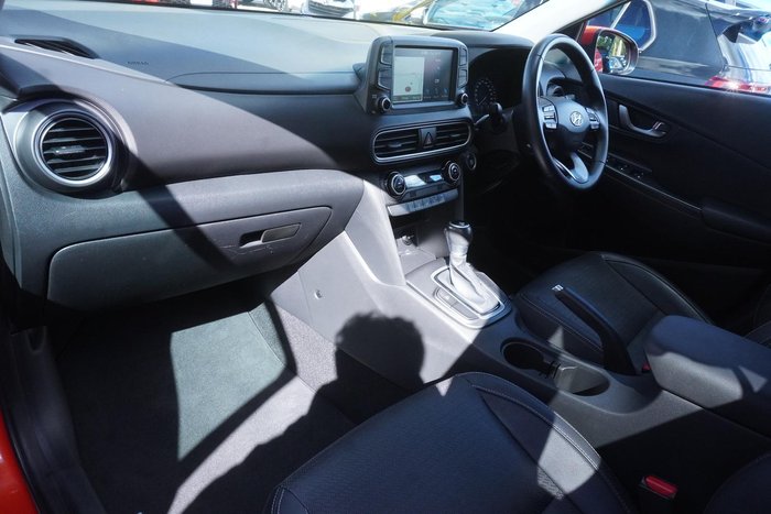 2019 Hyundai Kona Elite