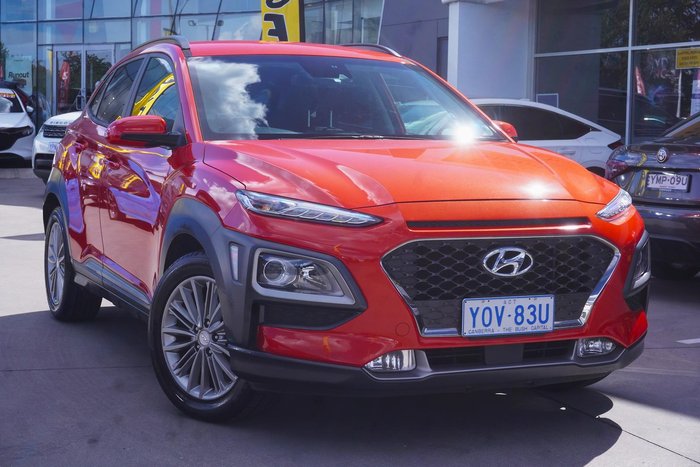2019 Hyundai Kona