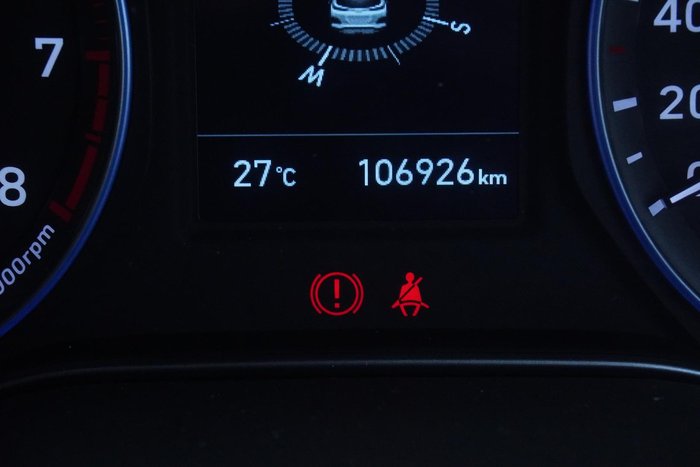 2019 Hyundai Kona Elite