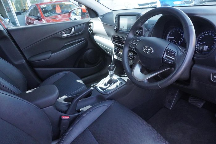 2019 Hyundai Kona Elite