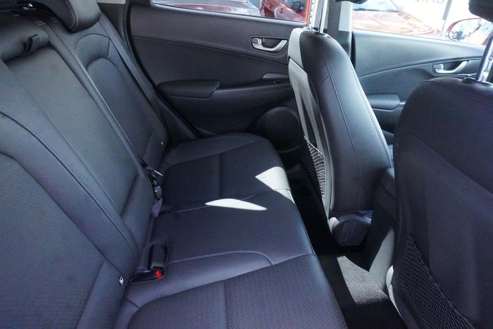 2019 Hyundai Kona Elite