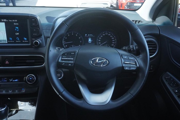 2019 Hyundai Kona Elite