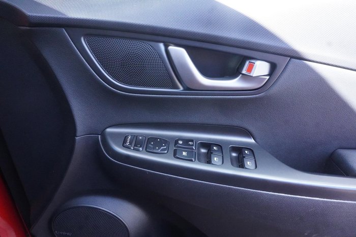 2019 Hyundai Kona Elite