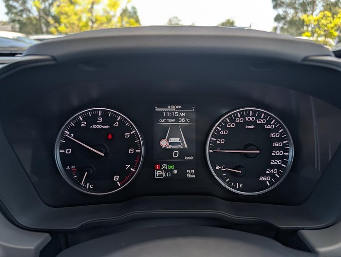 2025 Subaru Crosstrek 2.0R