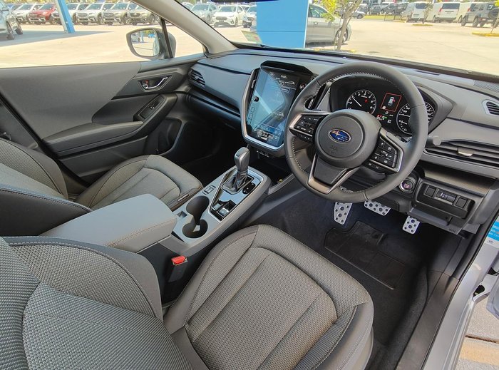 2025 Subaru Crosstrek 2.0R