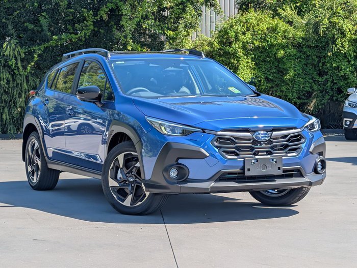 2025 Subaru Crosstrek Hybrid S
