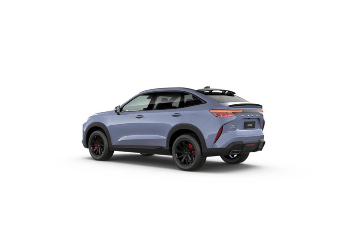 2025 GWM Haval H6GT Ultra