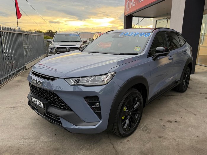 2025 GWM Haval H6GT Ultra