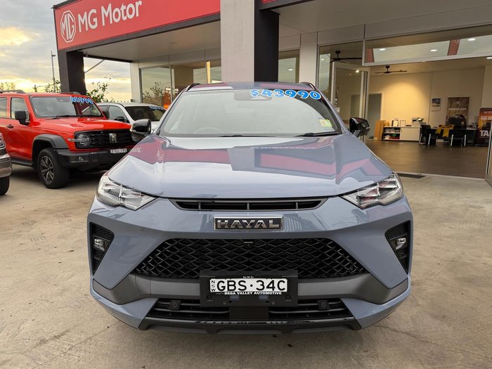2025 GWM Haval H6GT Ultra