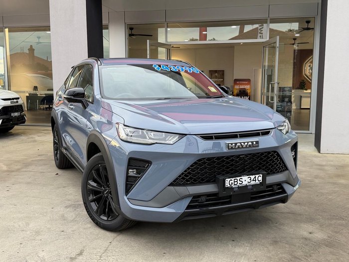 2025 GWM Haval H6GT