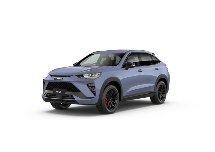 2025 GWM Haval H6GT