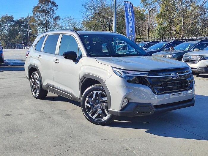 2025 Subaru Forester