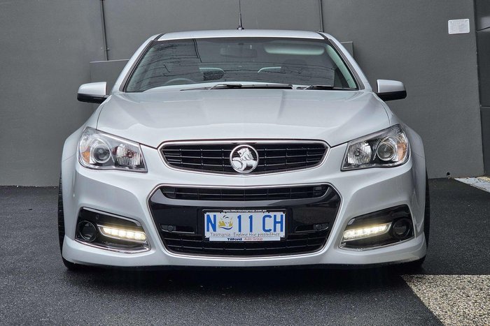 2014 Holden Ute SS V