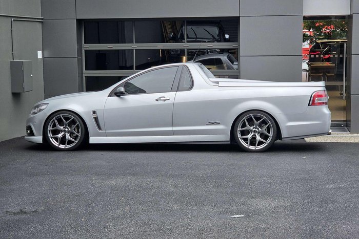 2014 Holden Ute SS V