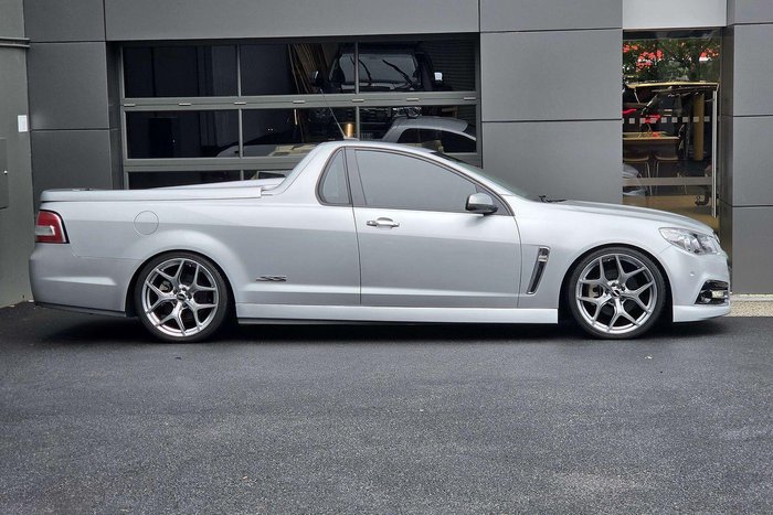 2014 Holden Ute SS V