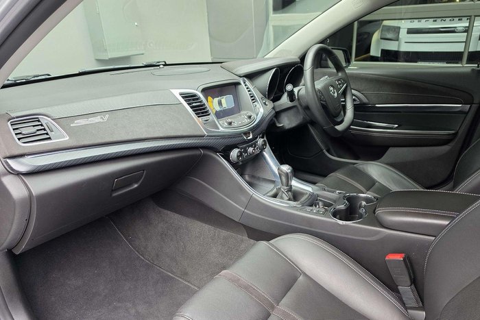 2014 Holden Ute SS V