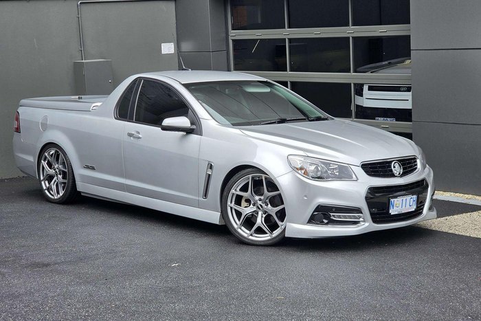 2014 Holden Ute SS V
