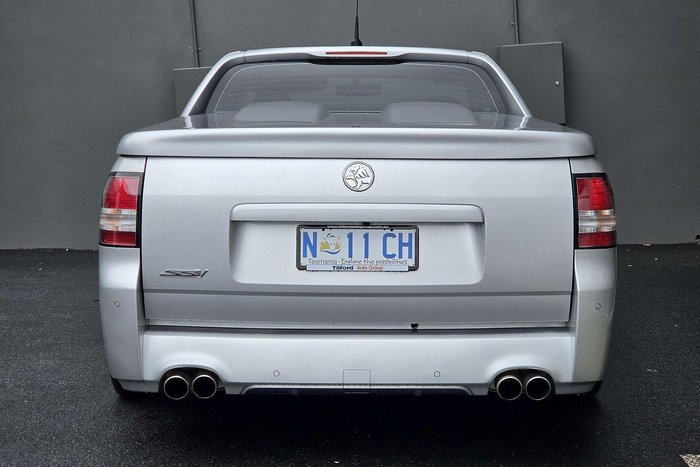 2014 Holden Ute SS V