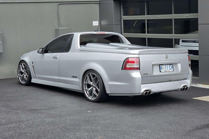 2014 Holden Ute SS V