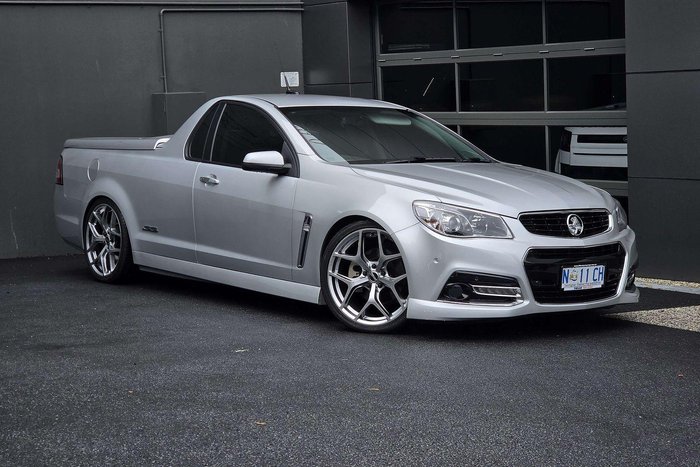 2014 Holden Ute
