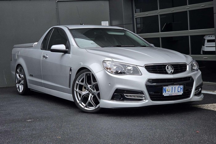 2014 Holden Ute SS V