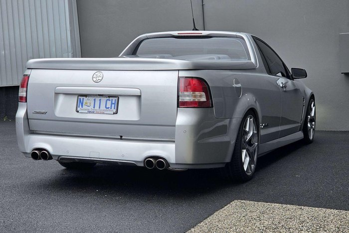 2014 Holden Ute SS V