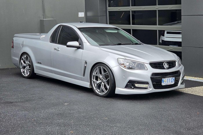 2014 Holden Ute SS V