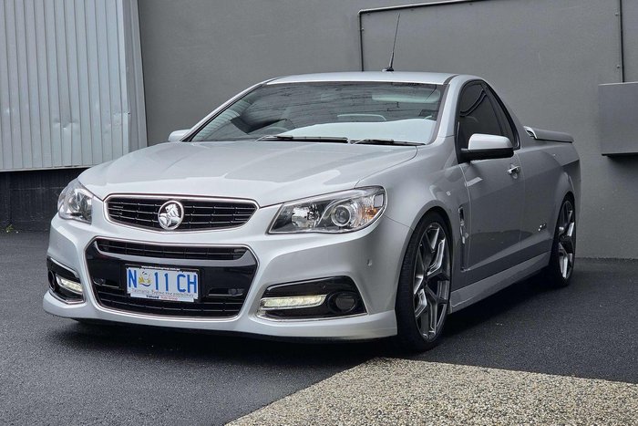 2014 Holden Ute SS V