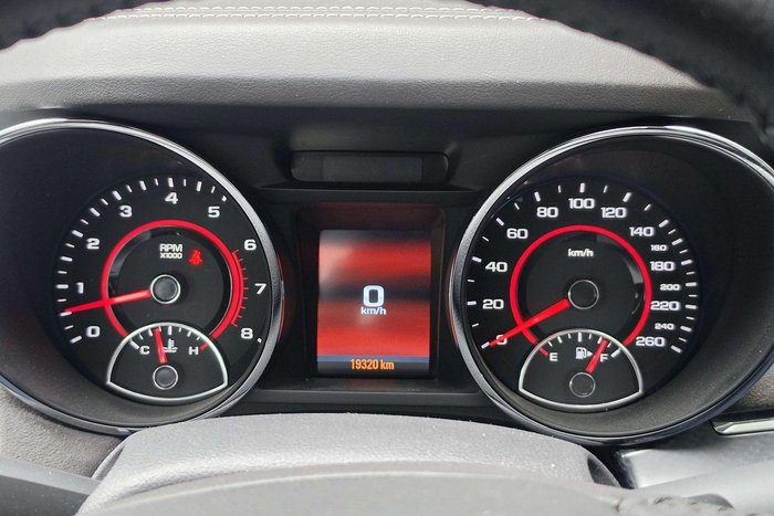 2014 Holden Ute SS V