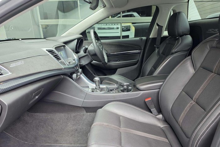 2014 Holden Ute SS V