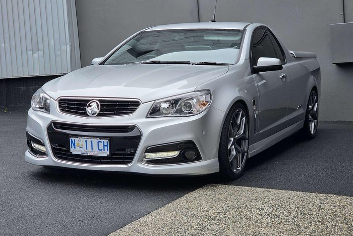 2014 Holden Ute SS V