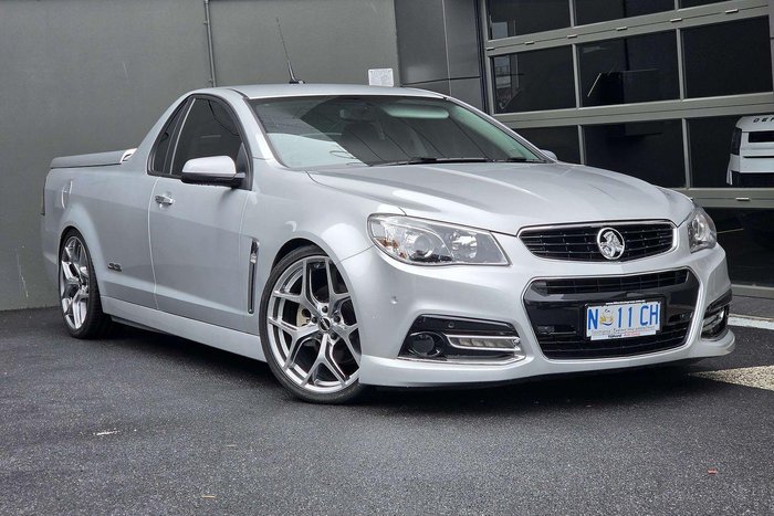 2014 Holden Ute SS V