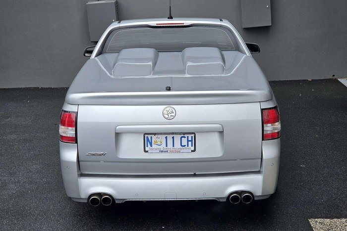 2014 Holden Ute SS V