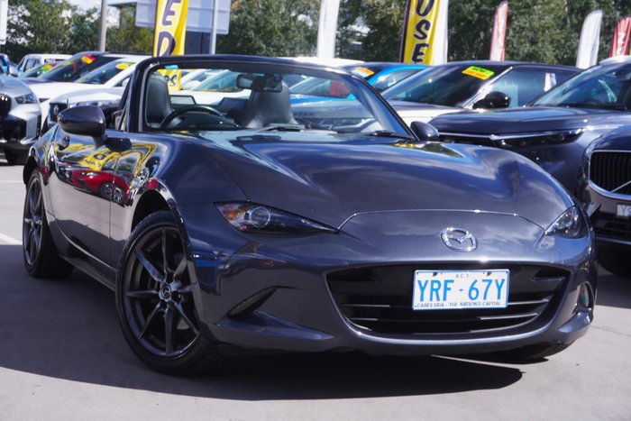 2016 Mazda MX-5 GT