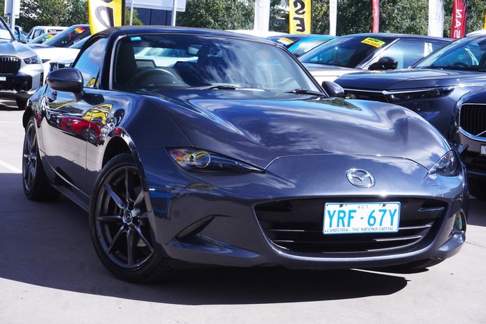2016 Mazda MX-5 GT