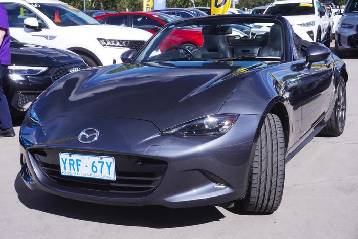 2016 Mazda MX-5 GT