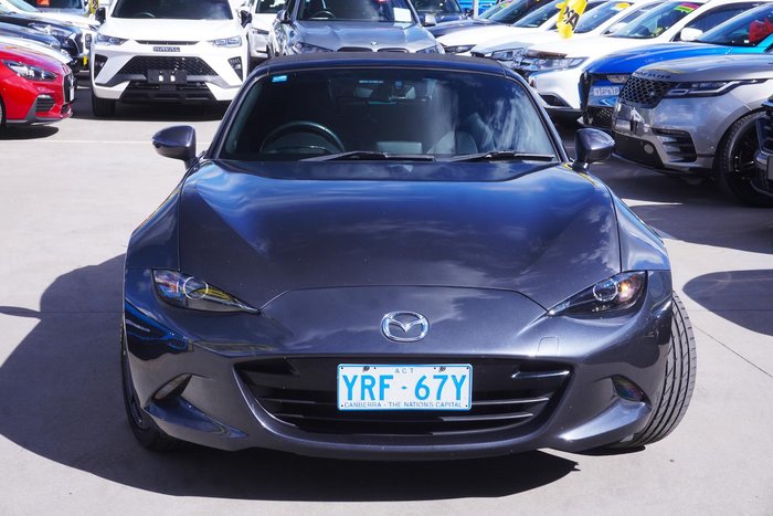 2016 Mazda MX-5 GT