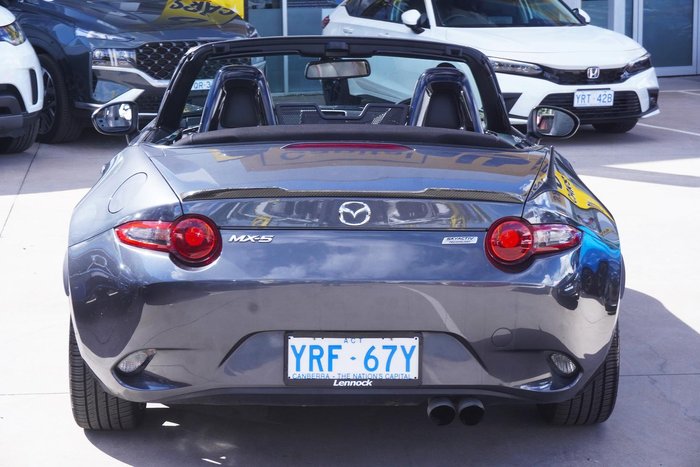 2016 Mazda MX-5 GT