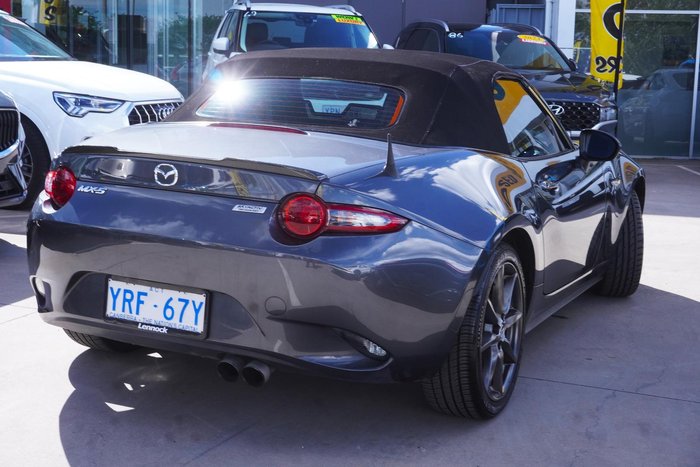 2016 Mazda MX-5 GT