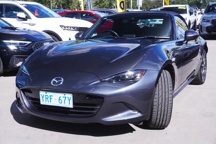 2016 Mazda MX-5 GT