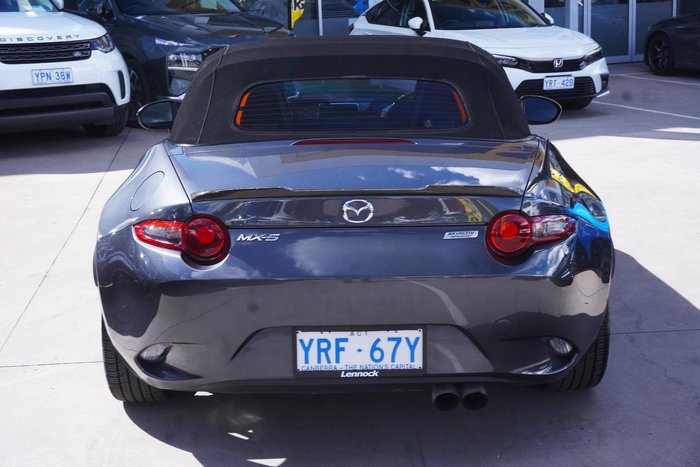 2016 Mazda MX-5 GT
