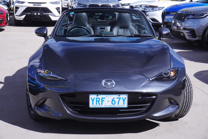 2016 Mazda MX-5 GT