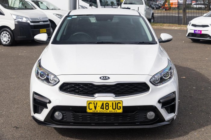 2019 Kia Cerato S