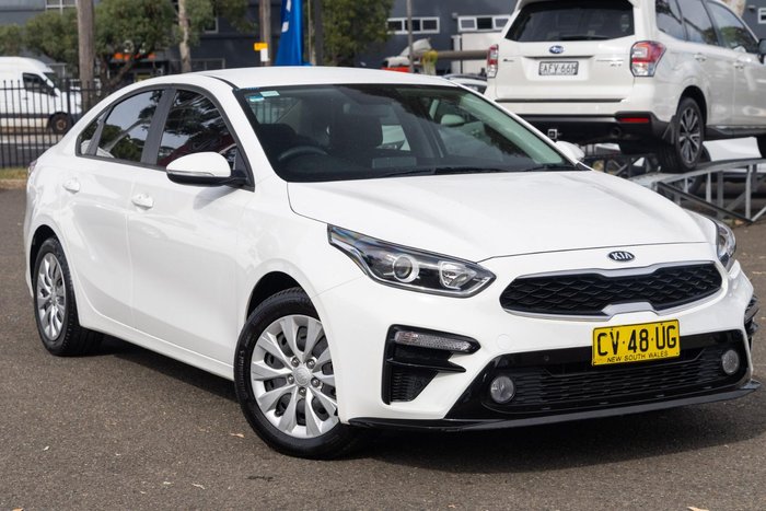 2019 Kia Cerato S