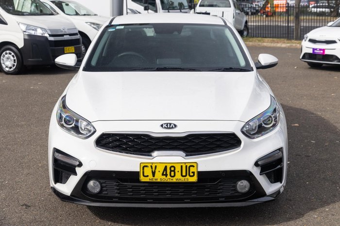 2019 Kia Cerato S