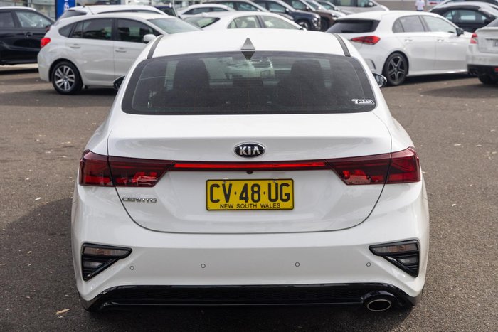 2019 Kia Cerato S