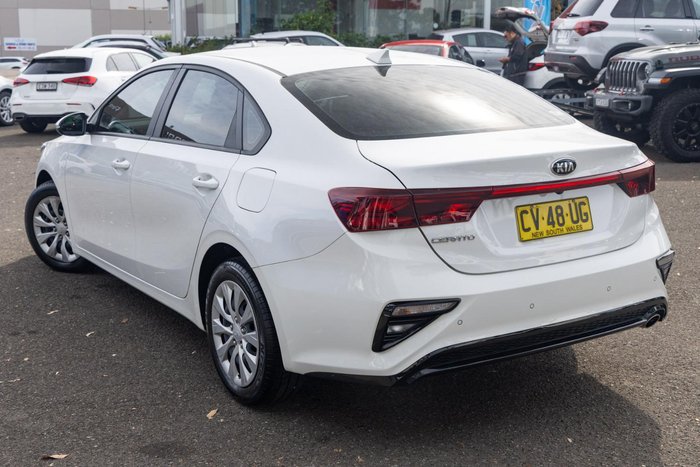 2019 Kia Cerato S