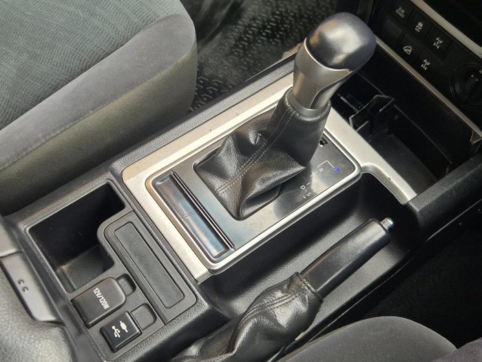 2018 Toyota Landcruiser Prado GXL